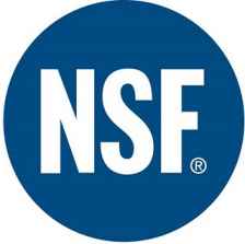 Berkey water filter not NSF certified